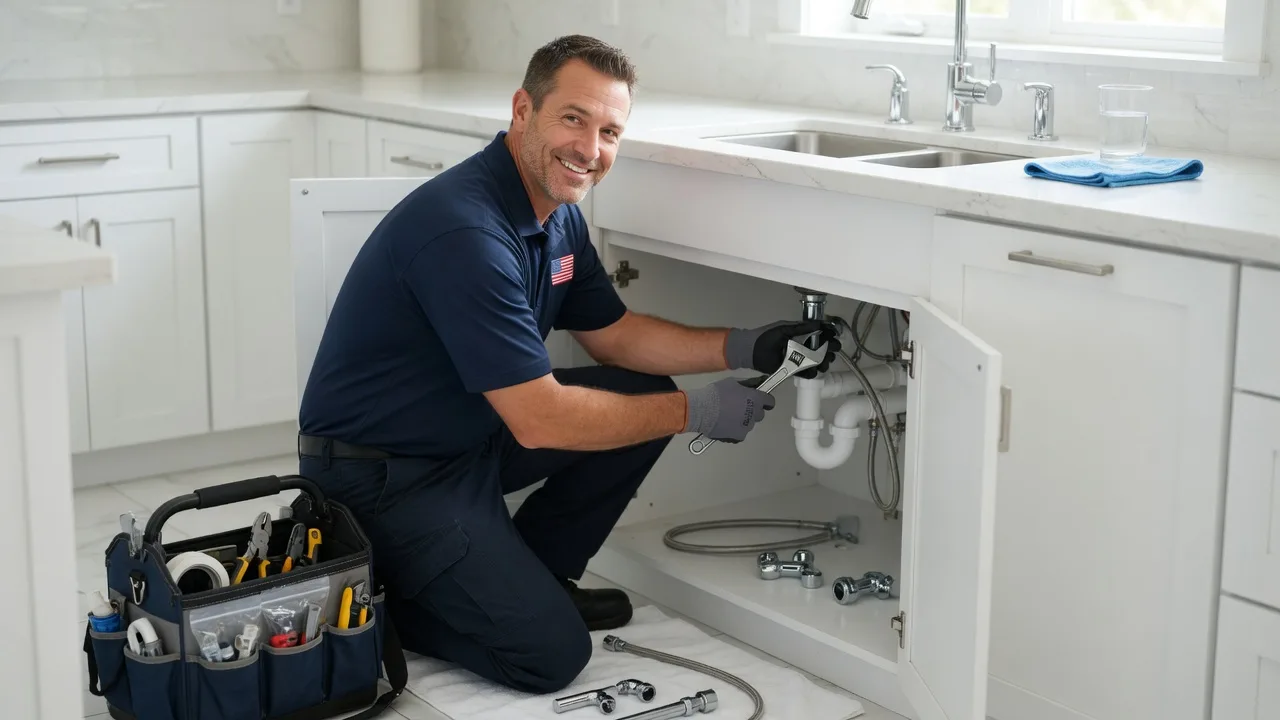 Emergency Plumber in Arnaudville, LA near me